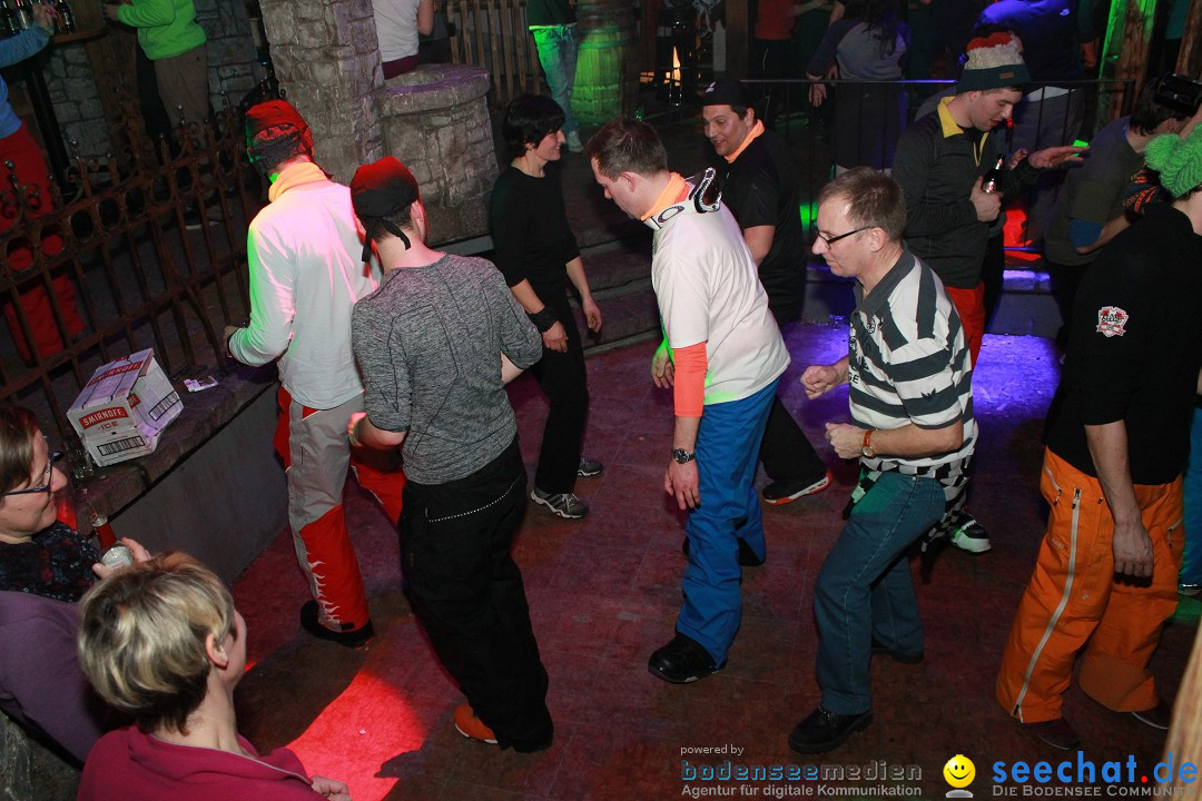 Crazy Hausball - Little Limo Village: Sankt Gallenkirch - Austria, 11.02.20