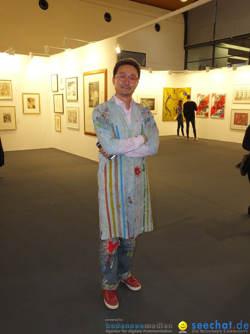 art Karlsruhe: Klassische Moderne und Gegenwartskunst, 16.02.2017