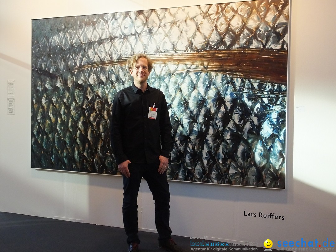 art Karlsruhe: Klassische Moderne und Gegenwartskunst, 16.02.2017