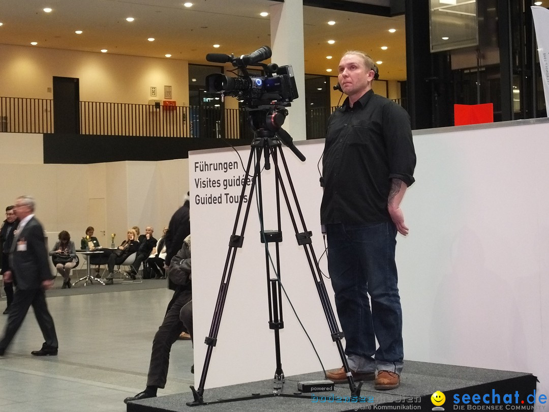 art Karlsruhe: Klassische Moderne und Gegenwartskunst, 16.02.2017