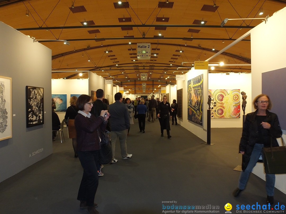 art Karlsruhe: Klassische Moderne und Gegenwartskunst, 16.02.2017