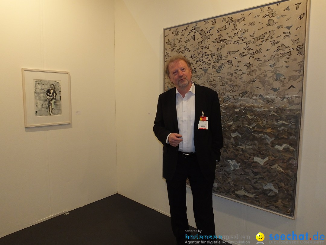 art Karlsruhe: Klassische Moderne und Gegenwartskunst, 16.02.2017