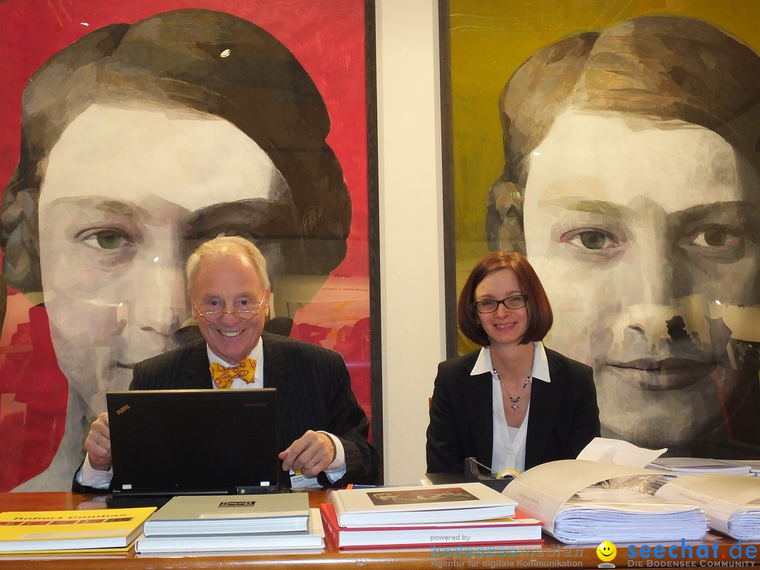 art Karlsruhe: Klassische Moderne und Gegenwartskunst, 16.02.2017