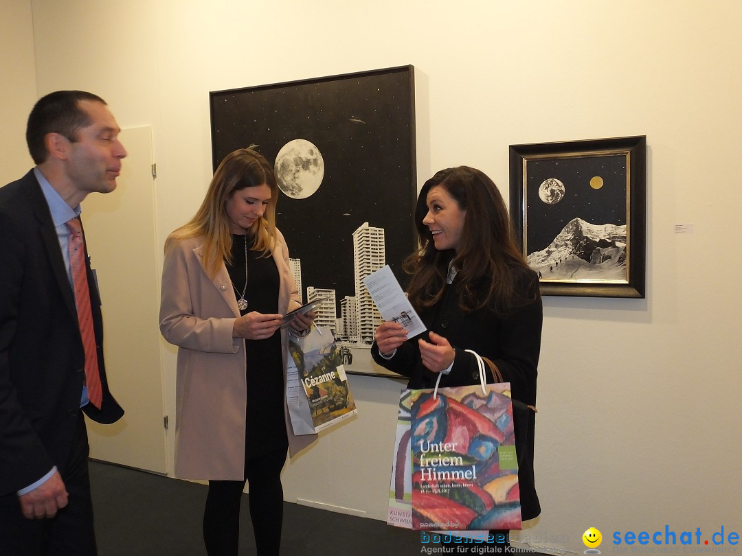 art Karlsruhe: Klassische Moderne und Gegenwartskunst, 16.02.2017