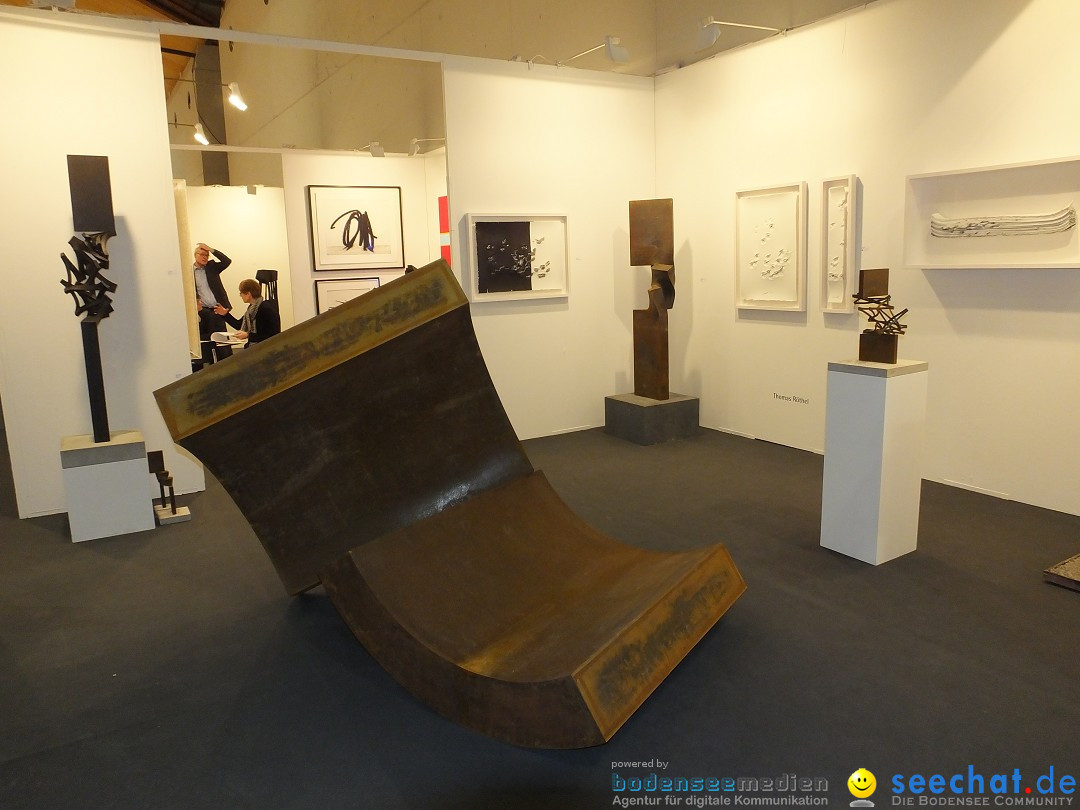 art Karlsruhe: Klassische Moderne und Gegenwartskunst, 16.02.2017