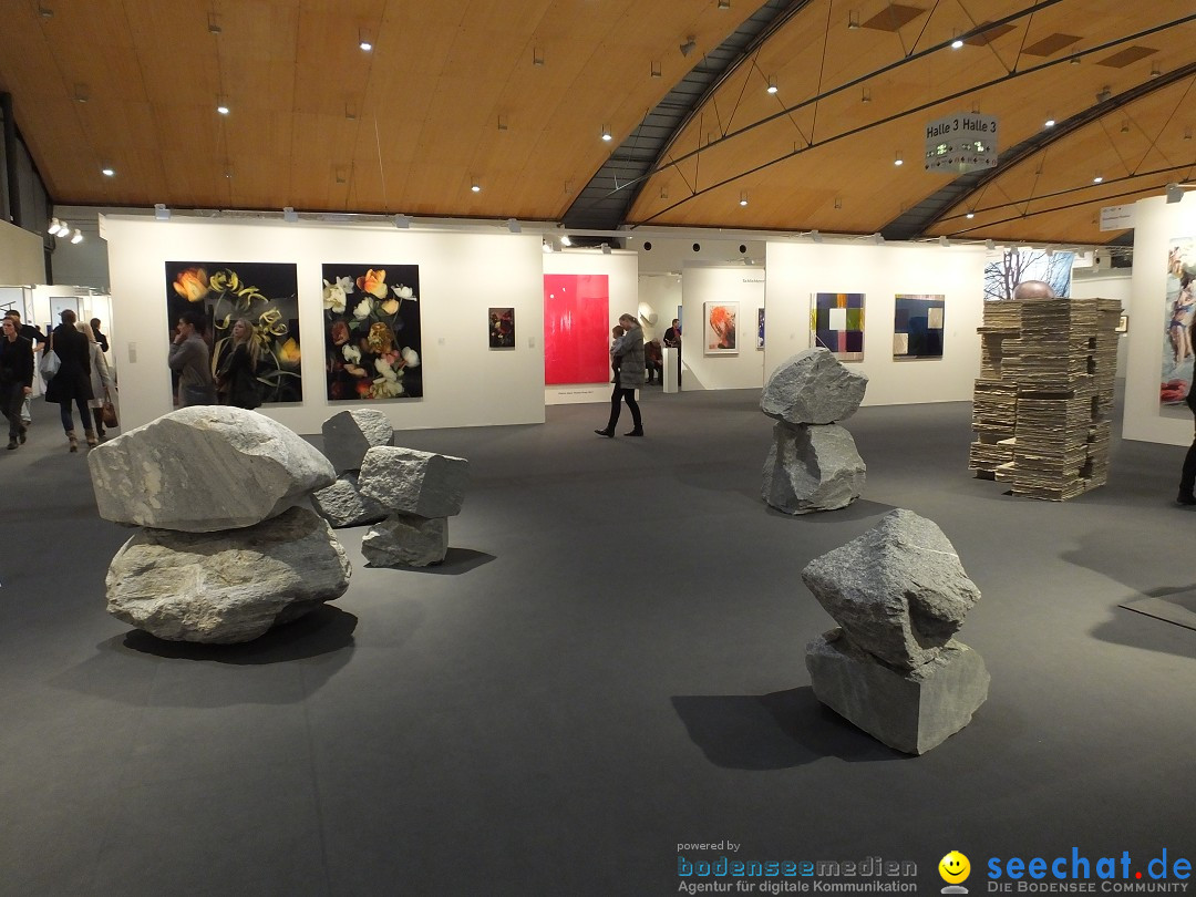 art Karlsruhe: Klassische Moderne und Gegenwartskunst, 16.02.2017