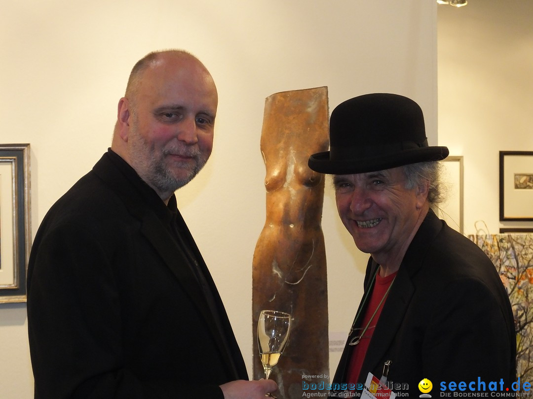 art Karlsruhe: Klassische Moderne und Gegenwartskunst, 16.02.2017