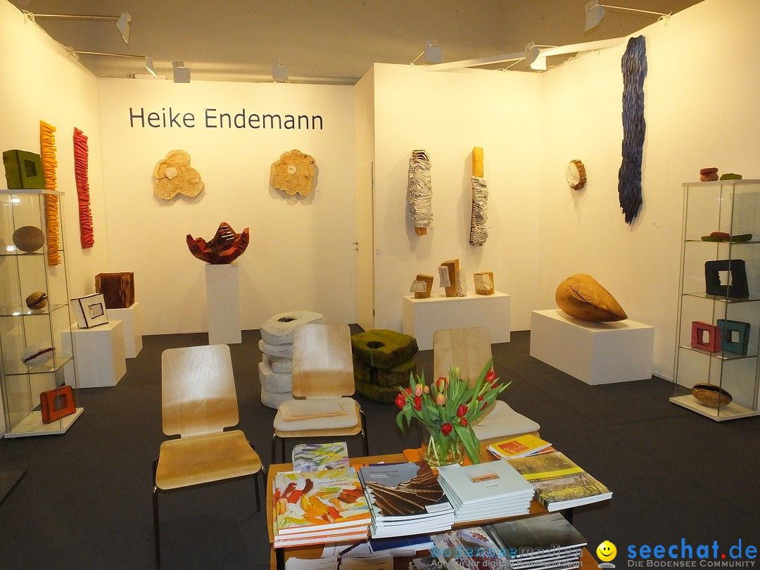 art Karlsruhe: Klassische Moderne und Gegenwartskunst, 16.02.2017