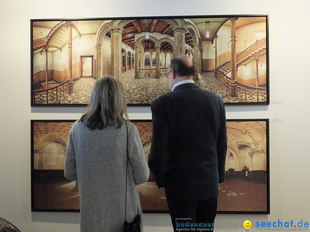 art Karlsruhe: Klassische Moderne und Gegenwartskunst, 16.02.2017