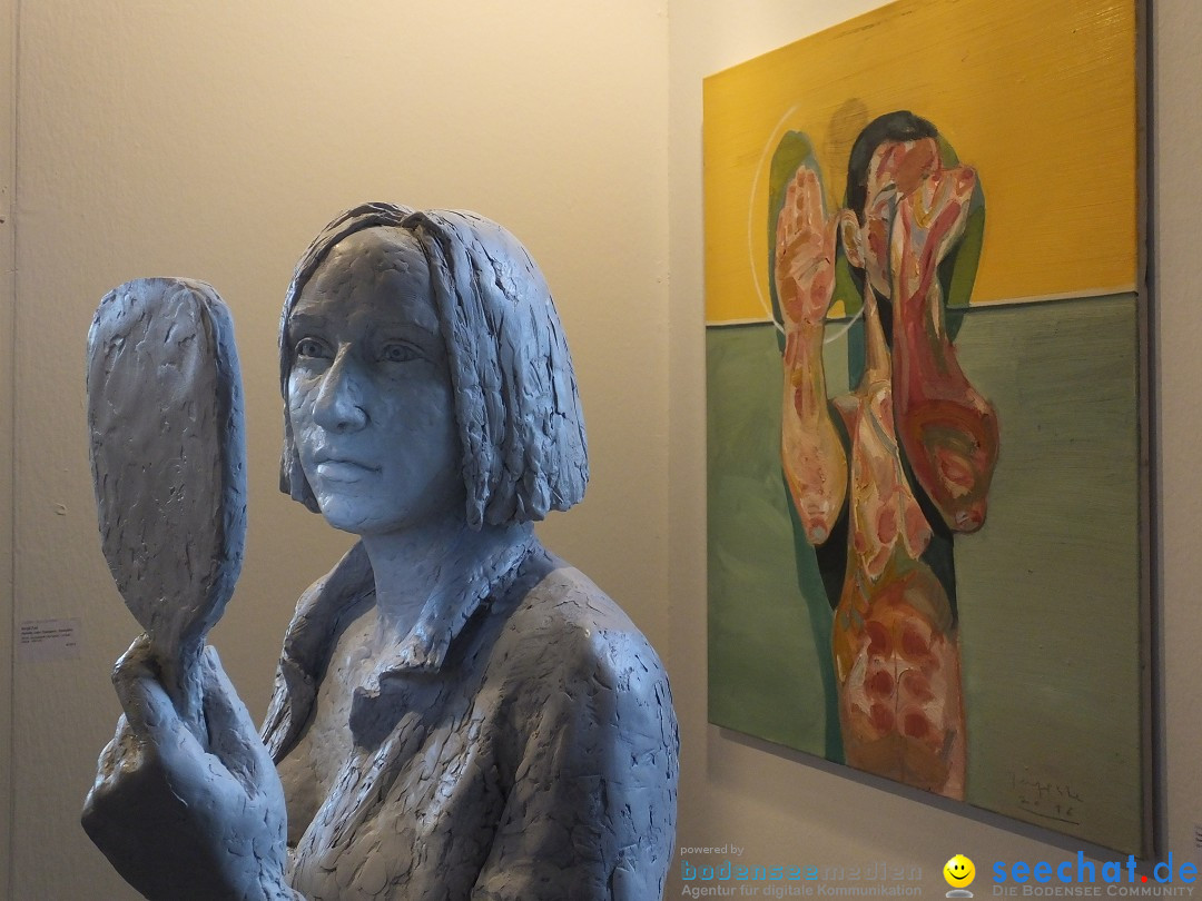 art Karlsruhe: Klassische Moderne und Gegenwartskunst, 16.02.2017