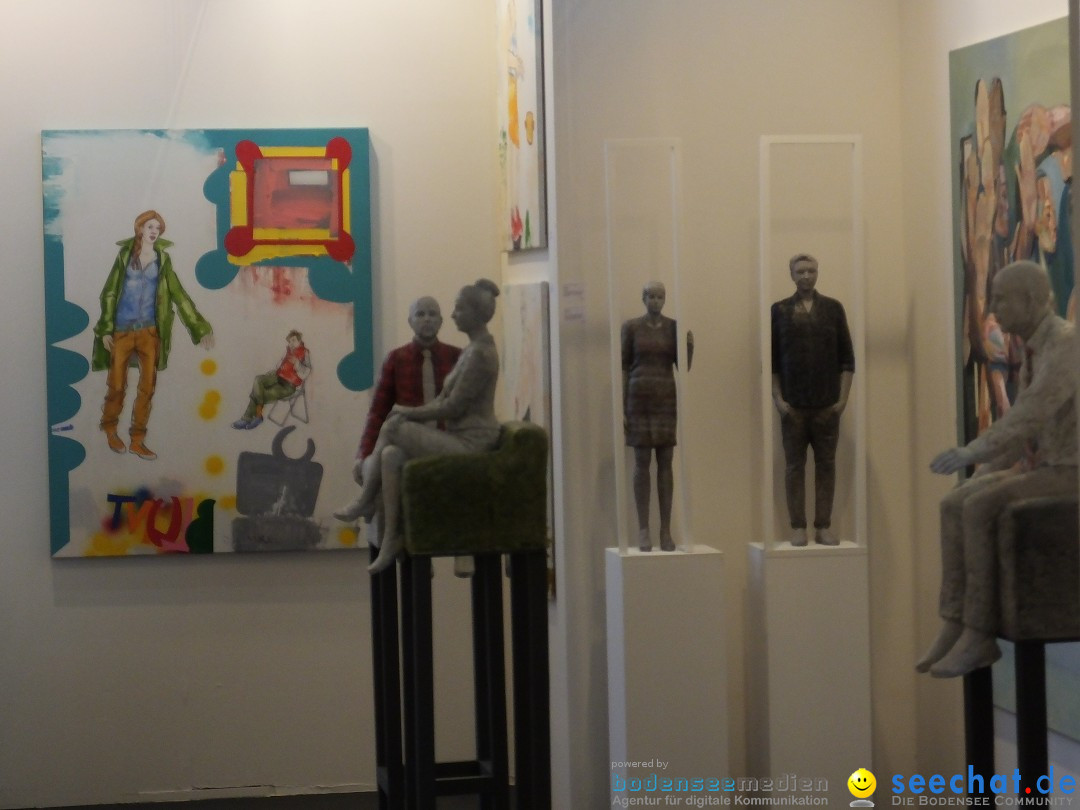 art Karlsruhe: Klassische Moderne und Gegenwartskunst, 16.02.2017