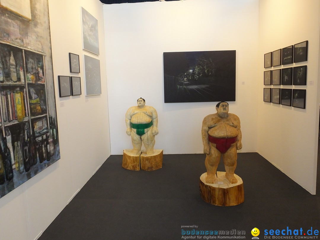 art Karlsruhe: Klassische Moderne und Gegenwartskunst, 16.02.2017