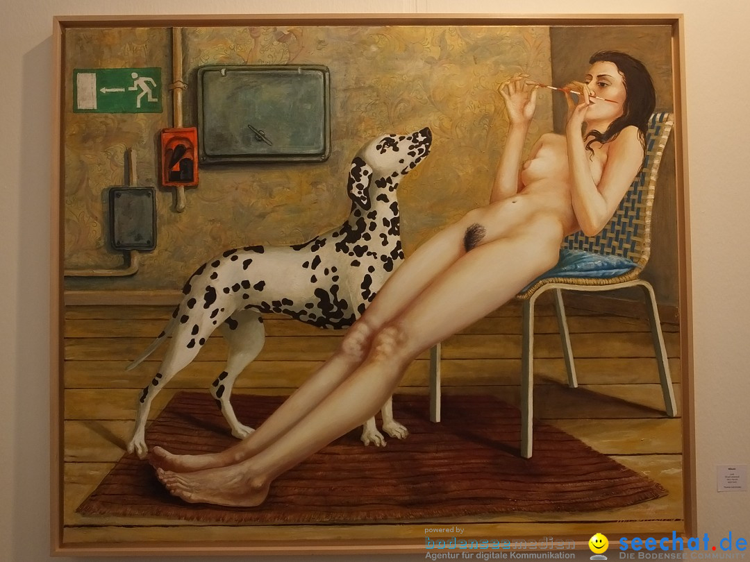 art Karlsruhe: Klassische Moderne und Gegenwartskunst, 16.02.2017