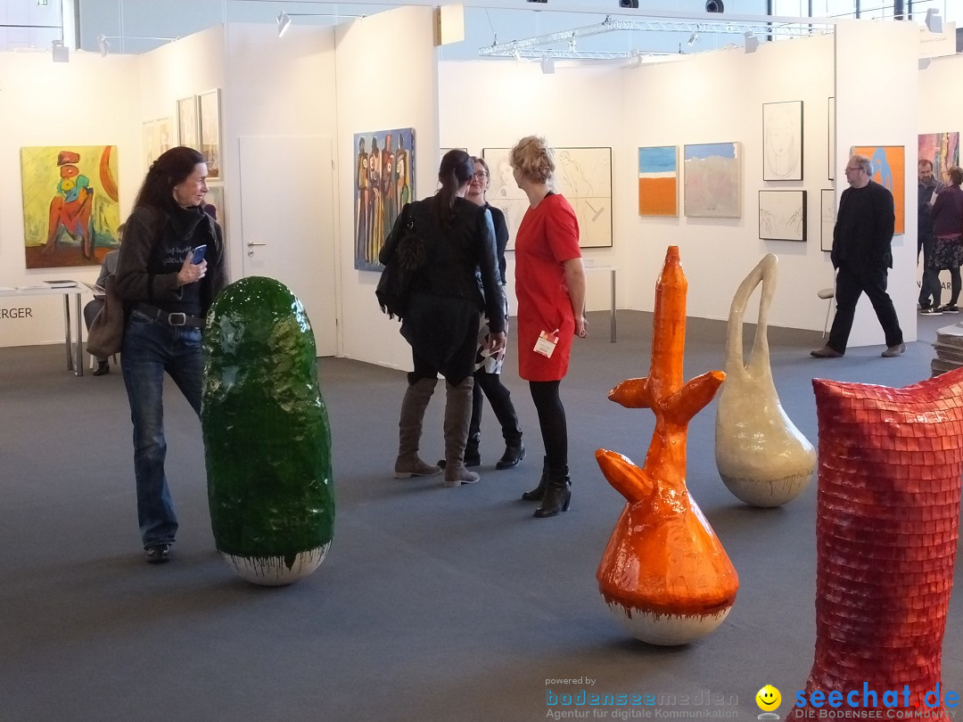 art Karlsruhe: Klassische Moderne und Gegenwartskunst, 16.02.2017