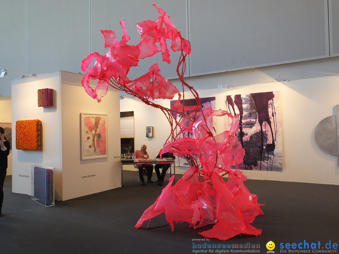 art Karlsruhe: Klassische Moderne und Gegenwartskunst, 16.02.2017