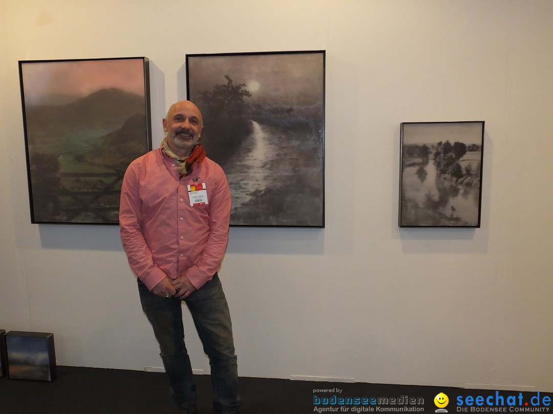 art Karlsruhe: Klassische Moderne und Gegenwartskunst, 16.02.2017