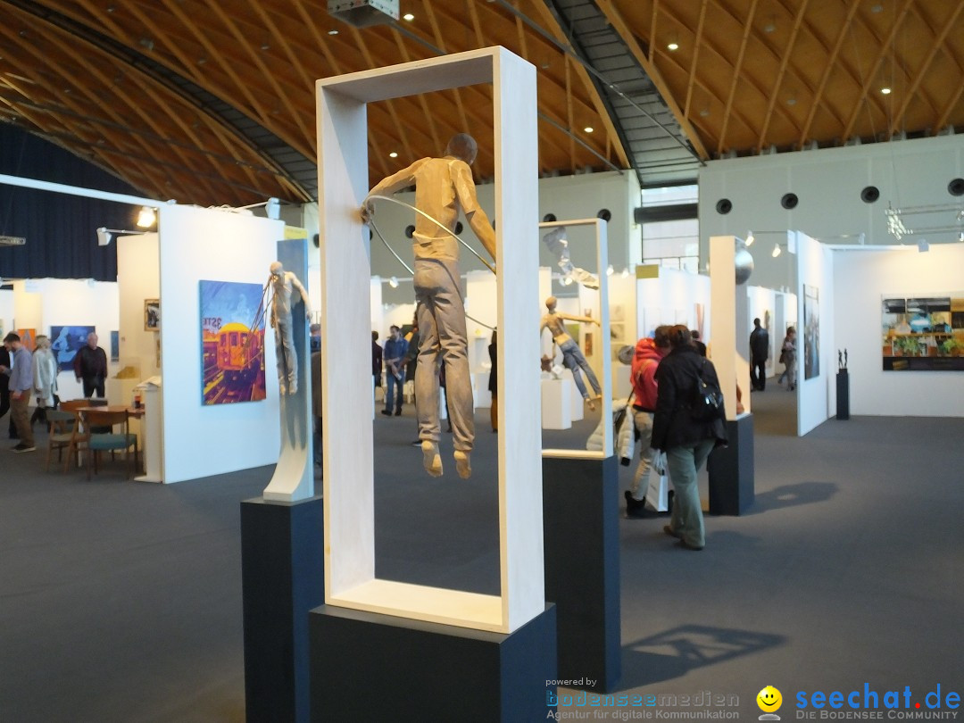 art Karlsruhe: Klassische Moderne und Gegenwartskunst, 16.02.2017