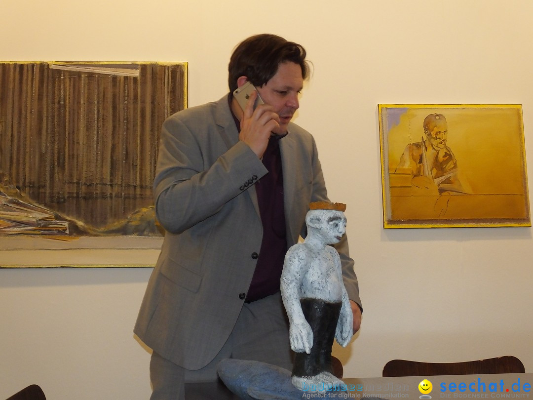 art Karlsruhe: Klassische Moderne und Gegenwartskunst, 16.02.2017
