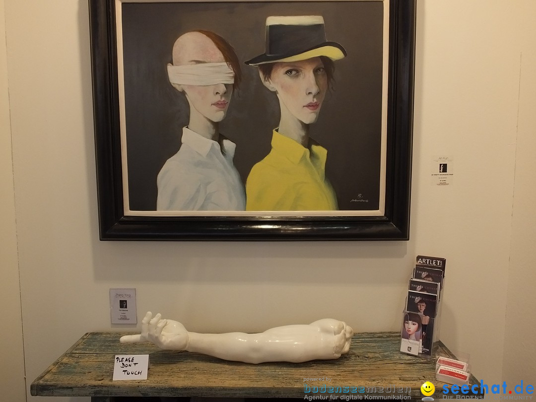 art Karlsruhe: Klassische Moderne und Gegenwartskunst, 16.02.2017