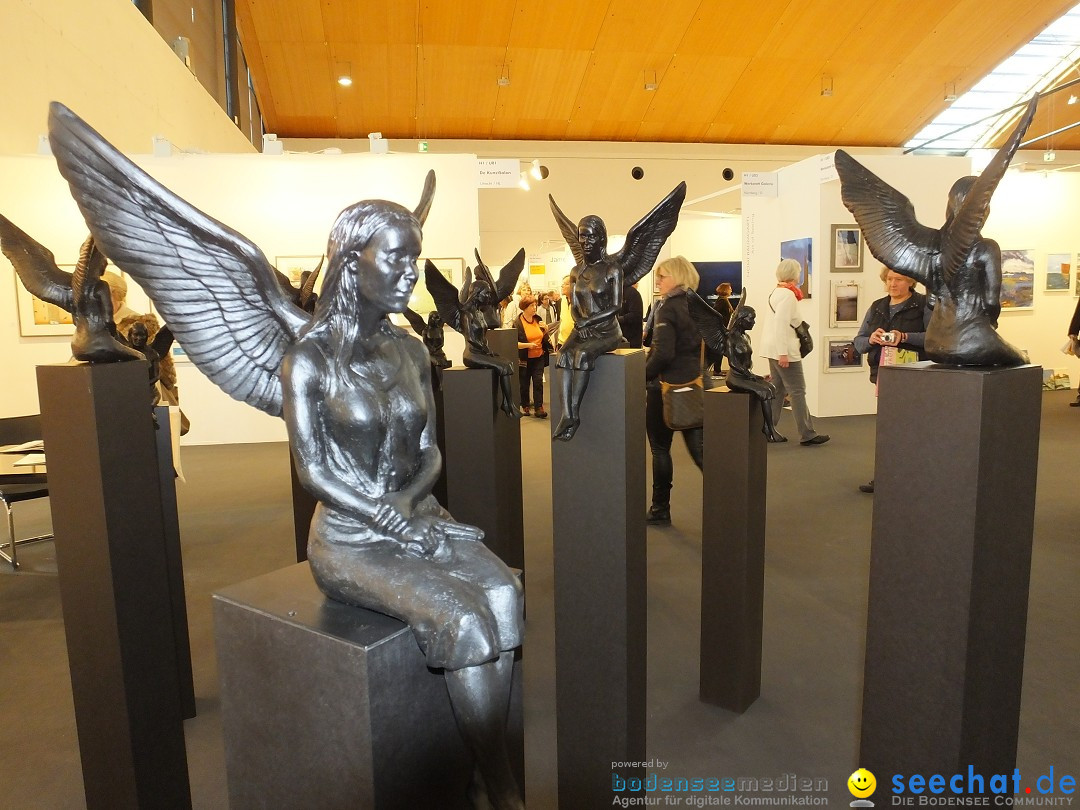 art Karlsruhe: Klassische Moderne und Gegenwartskunst, 16.02.2017