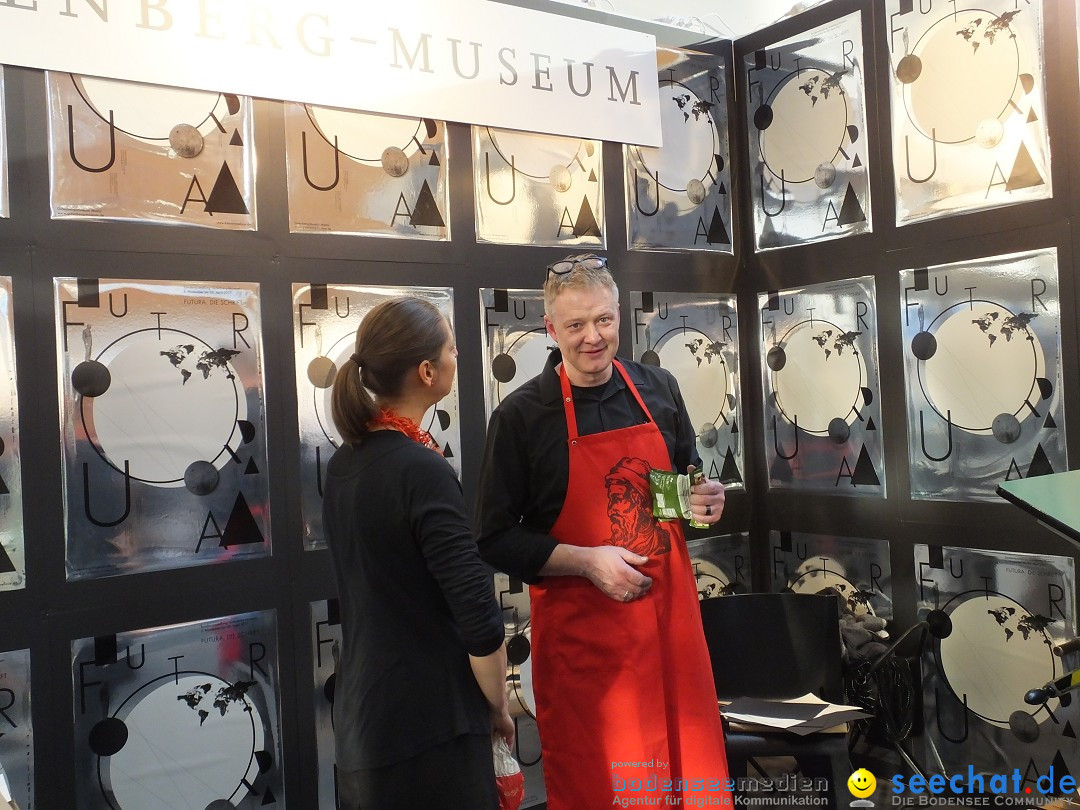 art Karlsruhe: Klassische Moderne und Gegenwartskunst, 16.02.2017