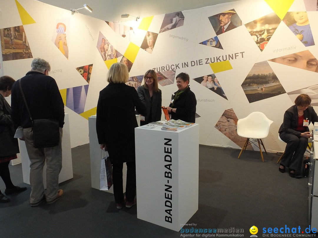 art Karlsruhe: Klassische Moderne und Gegenwartskunst, 16.02.2017