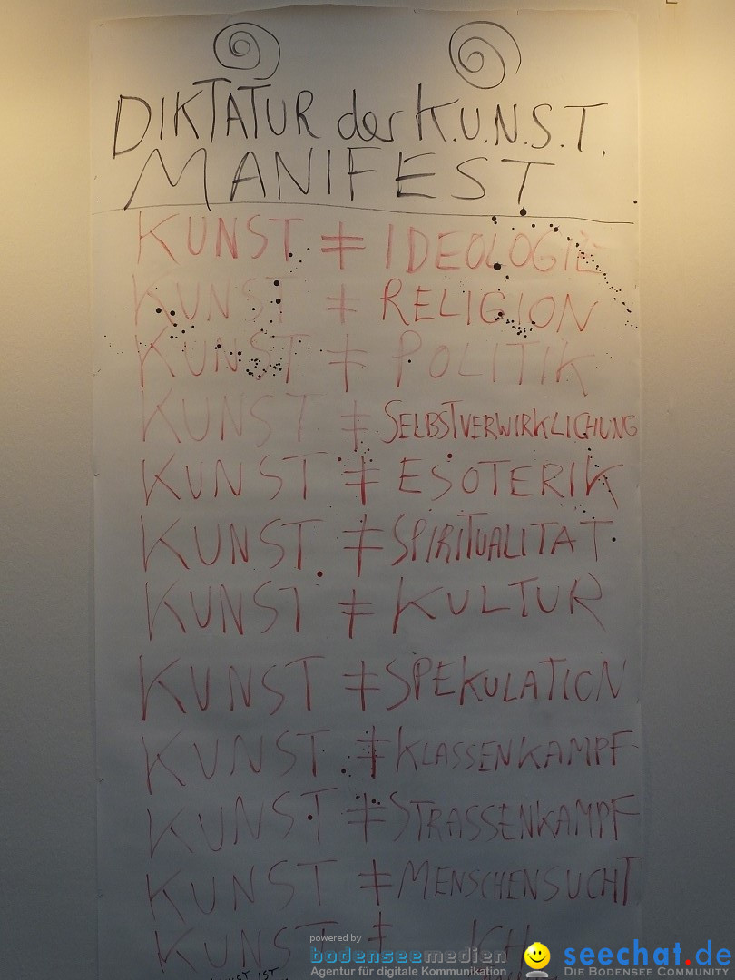 art Karlsruhe: Klassische Moderne und Gegenwartskunst, 16.02.2017