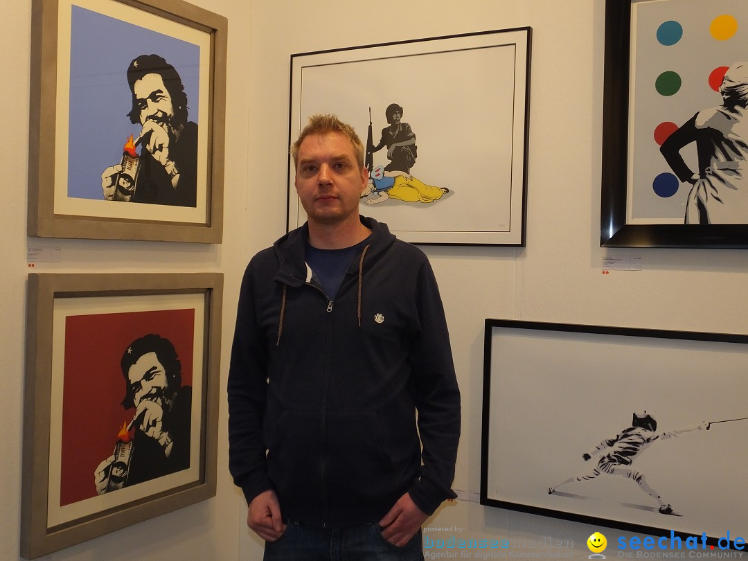 art Karlsruhe: Klassische Moderne und Gegenwartskunst, 16.02.2017