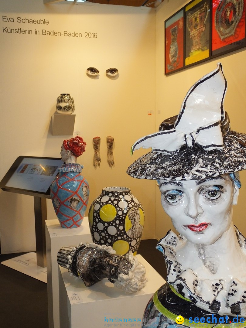 art Karlsruhe: Klassische Moderne und Gegenwartskunst, 16.02.2017