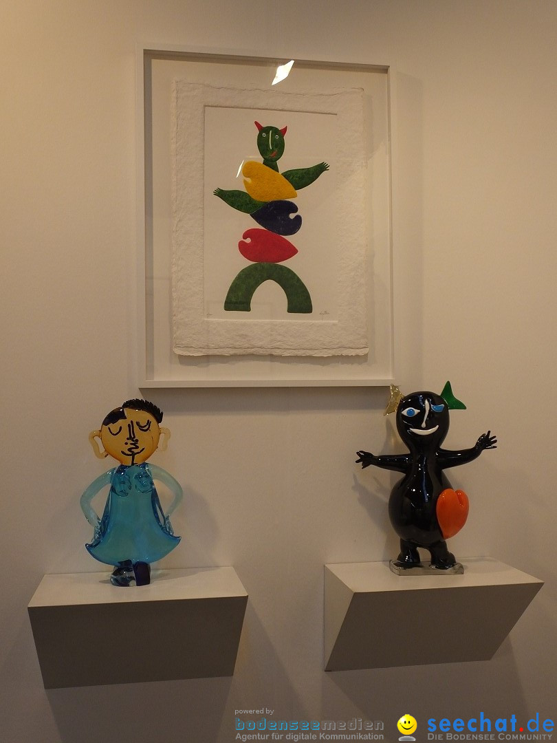 art Karlsruhe: Klassische Moderne und Gegenwartskunst, 16.02.2017