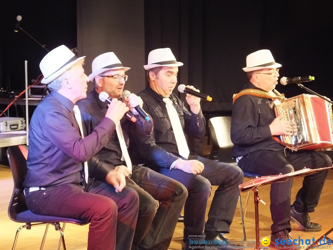 Bandscheibenball 2017: Bad Buchau am Bodensee, 17.02.2017