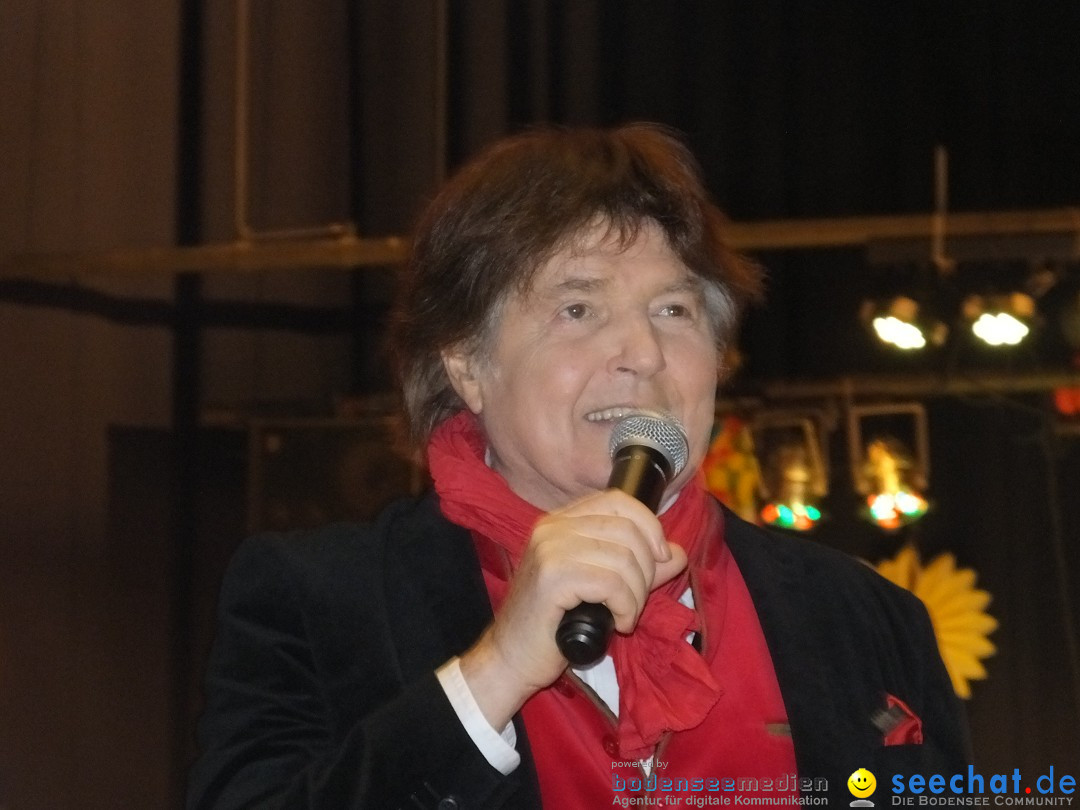 Bandscheibenball 2017: Bad Buchau am Bodensee, 17.02.2017