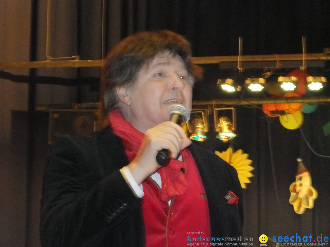 Bandscheibenball 2017: Bad Buchau am Bodensee, 17.02.2017