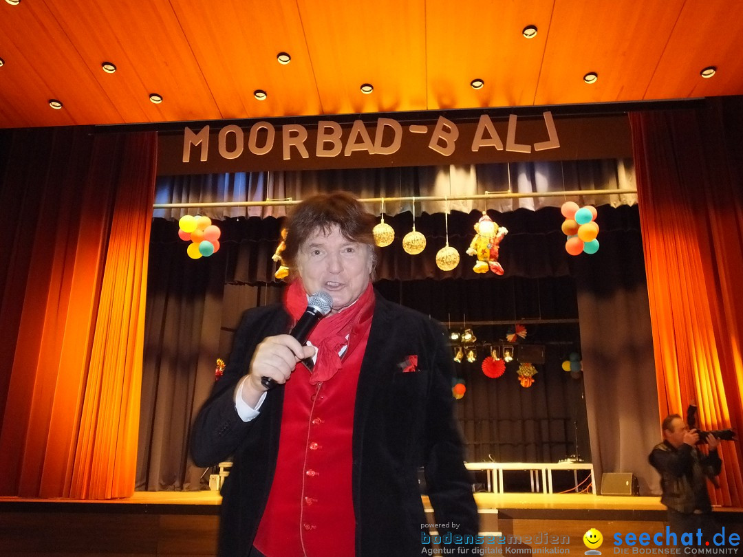 Bandscheibenball 2017: Bad Buchau am Bodensee, 17.02.2017
