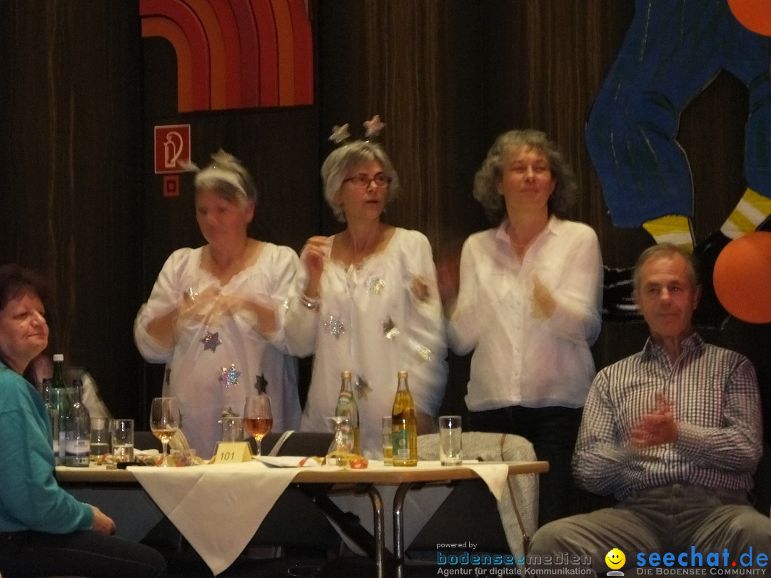 Bandscheibenball 2017: Bad Buchau am Bodensee, 17.02.2017