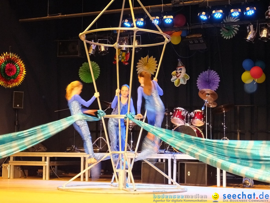 Bandscheibenball 2017: Bad Buchau am Bodensee, 17.02.2017