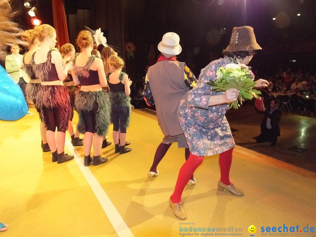 Bandscheibenball 2017: Bad Buchau am Bodensee, 17.02.2017