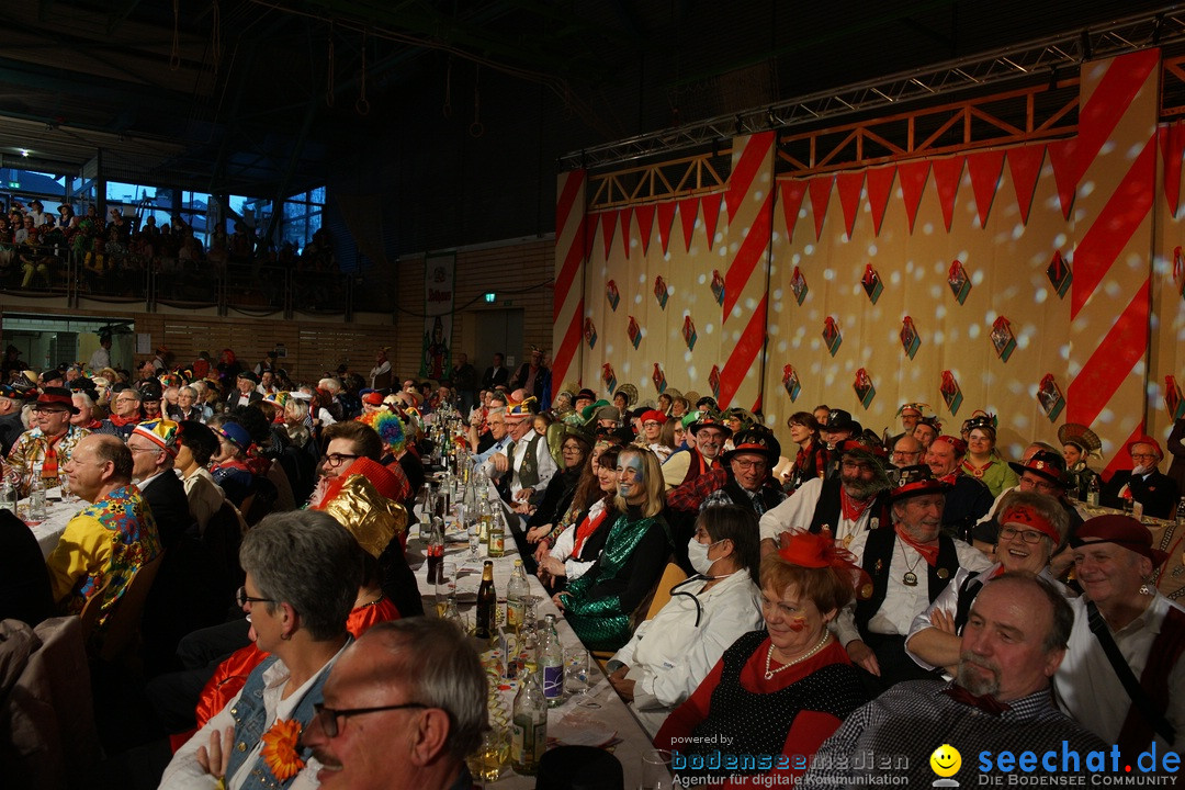 Narrengericht: Malu Dreyer: Stockach am Bodensee, 23.02.2017