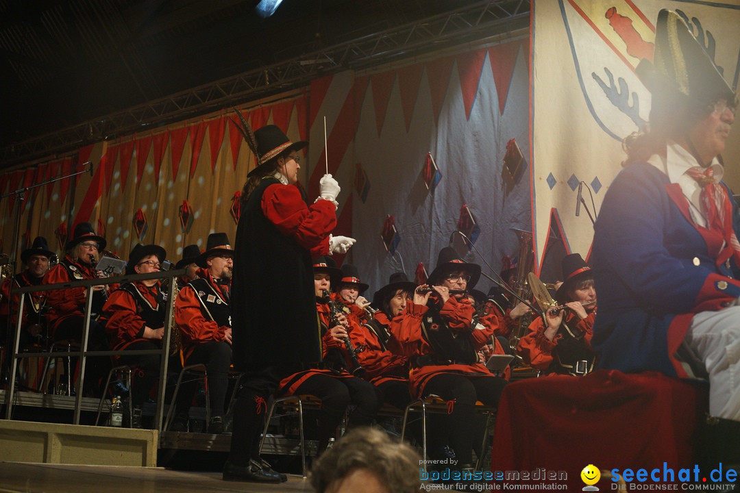 Narrengericht: Malu Dreyer: Stockach am Bodensee, 23.02.2017