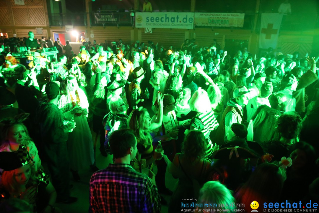 STIERBALL 2017: Party-Band HEAVEN: Wahlwies am Bodensee, 24.02.2017