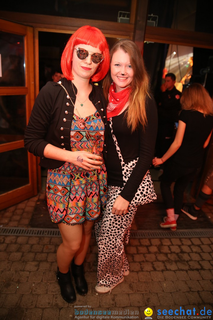 STIERBALL 2017: Party-Band HEAVEN: Wahlwies am Bodensee, 24.02.2017