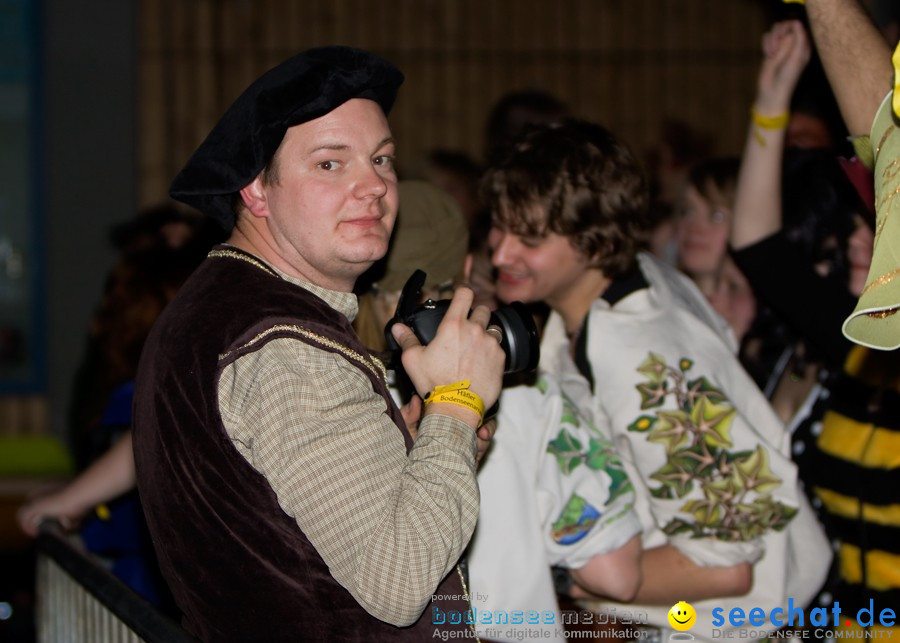 Fantasy-Night mit CRASH: Jettenhausen, 23.01.2010