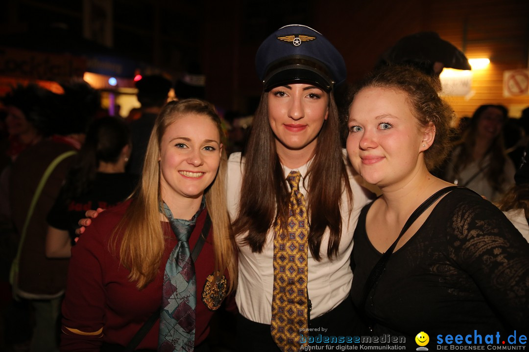 STIERBALL 2017: Party-Band HEAVEN: Wahlwies am Bodensee, 24.02.2017