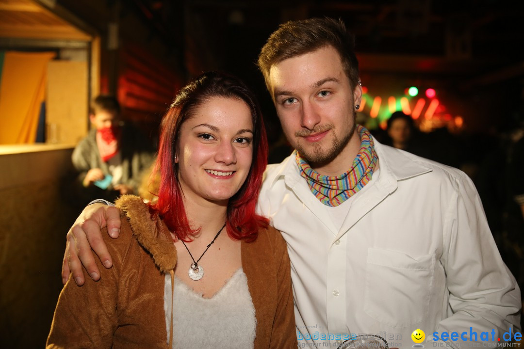 STIERBALL 2017: Party-Band HEAVEN: Wahlwies am Bodensee, 24.02.2017