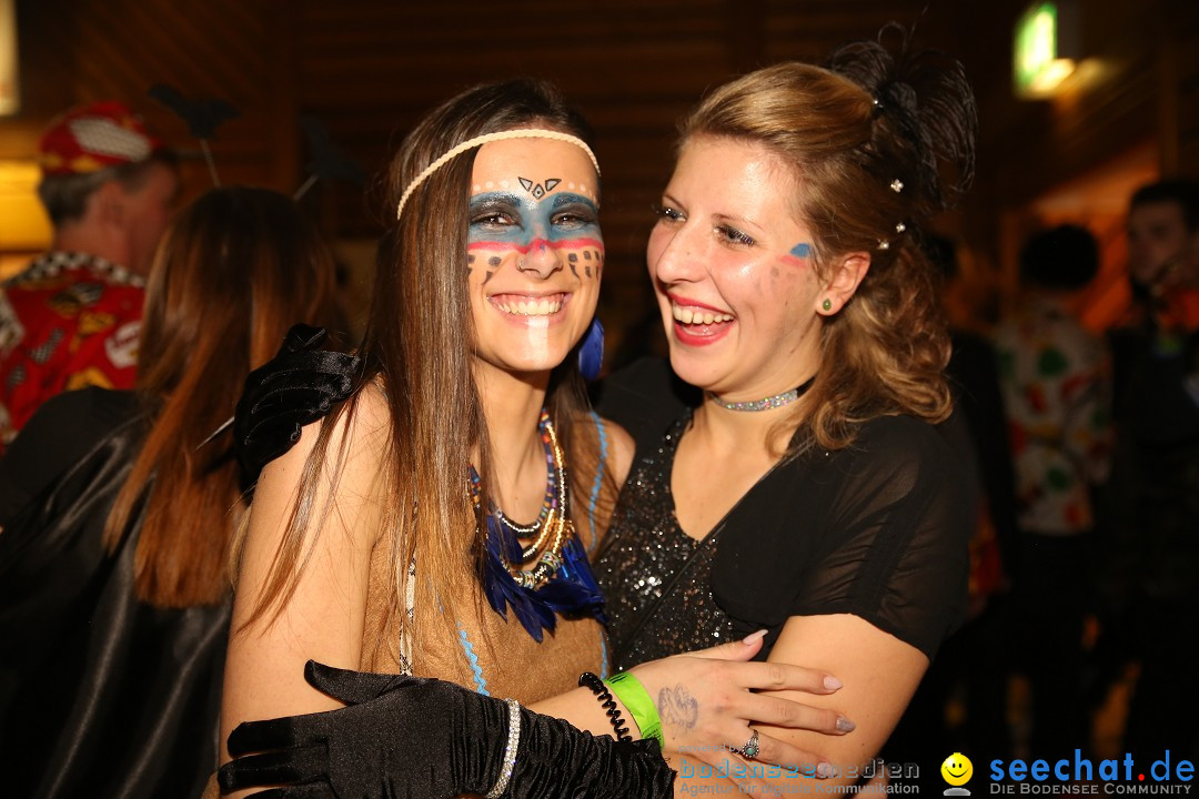 STIERBALL 2017: Party-Band HEAVEN: Wahlwies am Bodensee, 24.02.2017