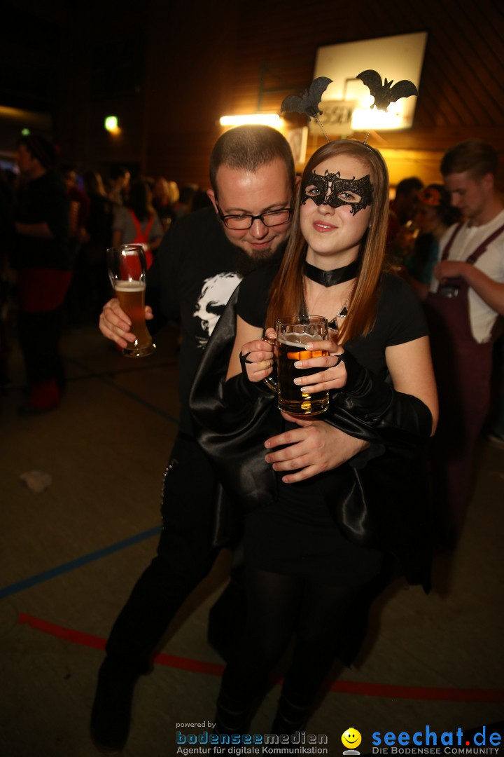STIERBALL 2017: Party-Band HEAVEN: Wahlwies am Bodensee, 24.02.2017