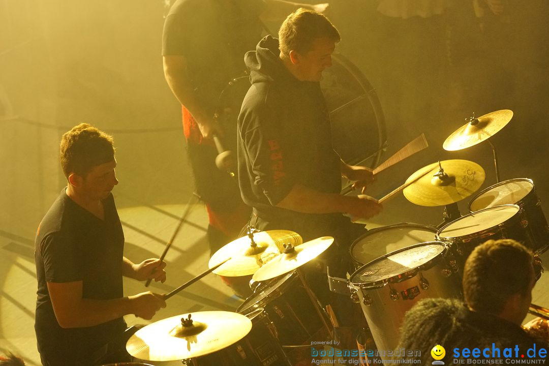 STIERBALL 2017: Party-Band HEAVEN: Wahlwies am Bodensee, 24.02.2017