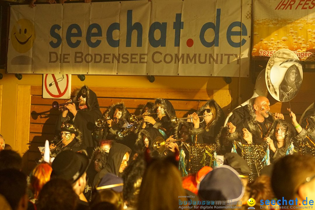 STIERBALL 2017: Party-Band HEAVEN: Wahlwies am Bodensee, 24.02.2017