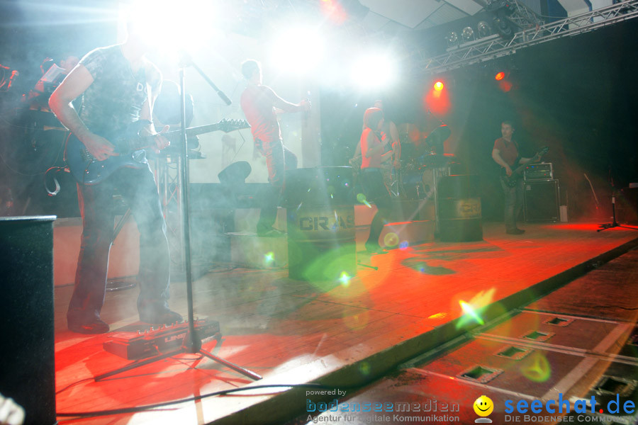 Fantasy-Night mit CRASH: Jettenhausen, 23.01.2010