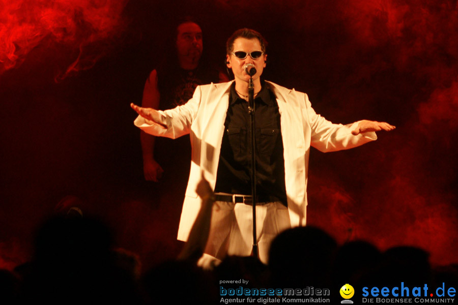 Fantasy-Night mit CRASH: Jettenhausen, 23.01.2010